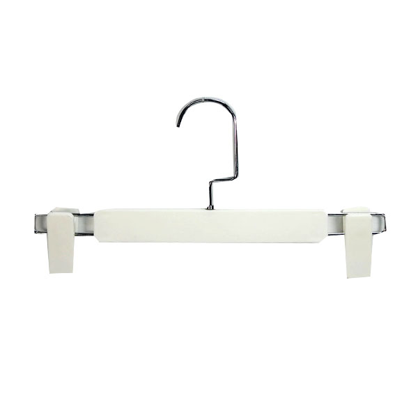 plastic hanger/trousers rack